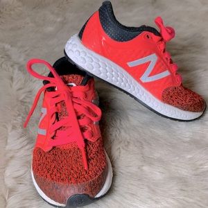 Girls NEW BALANCE FRESH FOAM ZANTE V4 VIVID